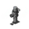SMC Pressure Regulator AW30-N03BG-2Z-D