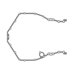 CAT - Front Cover Plate PN:166-9145