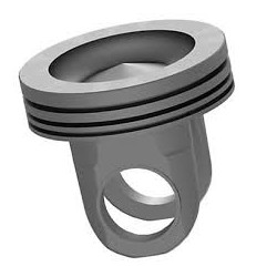 Cat Piston Head PN:123-4612