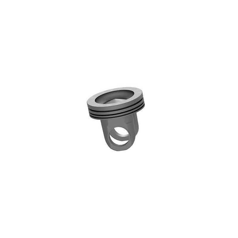 Cat Piston Head PN:123-4612