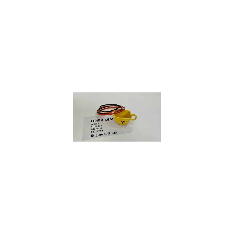 CAT - Valve Guide Bushing O-ring PN:110-2220