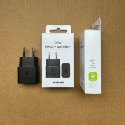 Samsung 25W Charger UK FOB