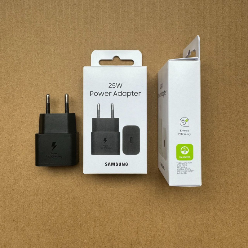 Samsung 25W Charger UK FOB
