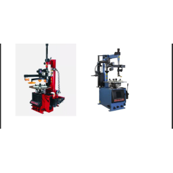 Geeges - CAR TYRE CHANGER RL-581