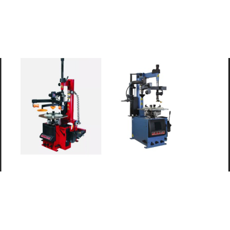 Geeges - CAR TYRE CHANGER RL-581