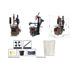 Geeges - CAR Tyre Changer F-596