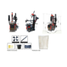 Geeges - CAR Tyre Changer F-596