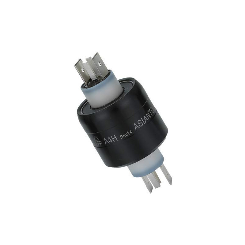 Asiantool A4H 4-Pole Rotary Electrical Connector  × 4 PN:A4H