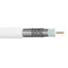 Ören HD 083 (0.8/3.7) PVC RG59 5.8 mm Class A+ 75 Ohm white  100m roll PN: 92023