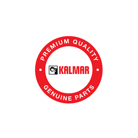 Kalmar TYRE AND RIM PN:N4177014