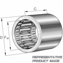 CTS Germany Clutch Bearings PN : GFR35-C