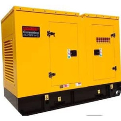 Cummins ُSilent Diesel Generator PN :  CU1200GFS