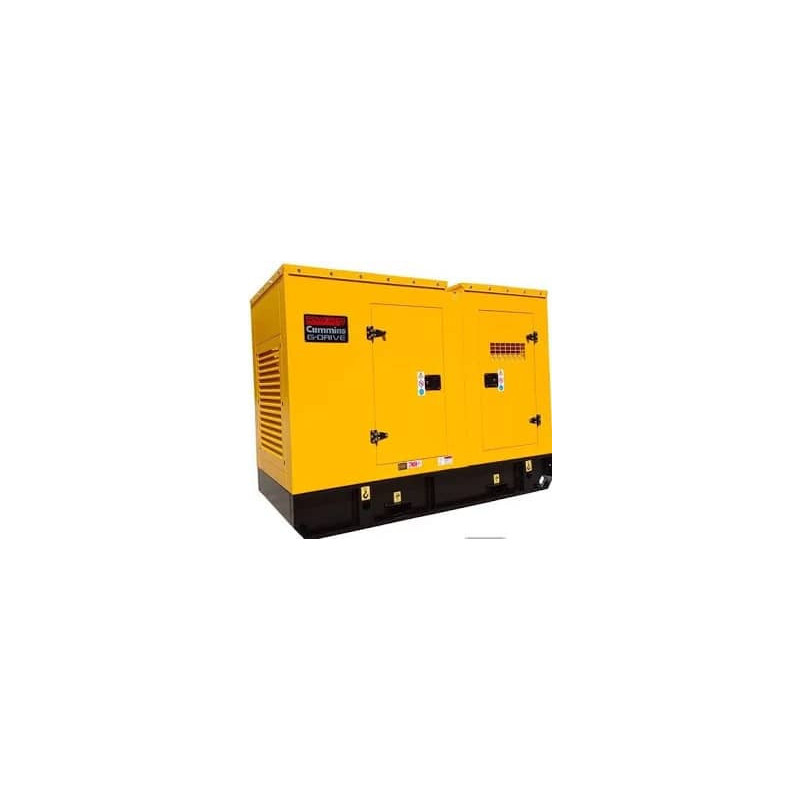 Cummins ُSilent Diesel Generator PN :  CU1200GFS