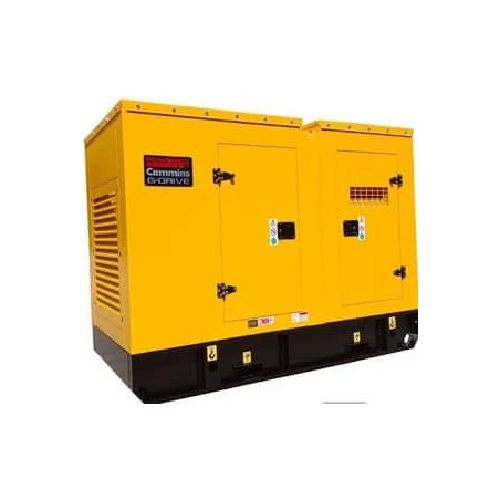Cummins ُSilent Diesel Generator PN :  CU1200GFS
