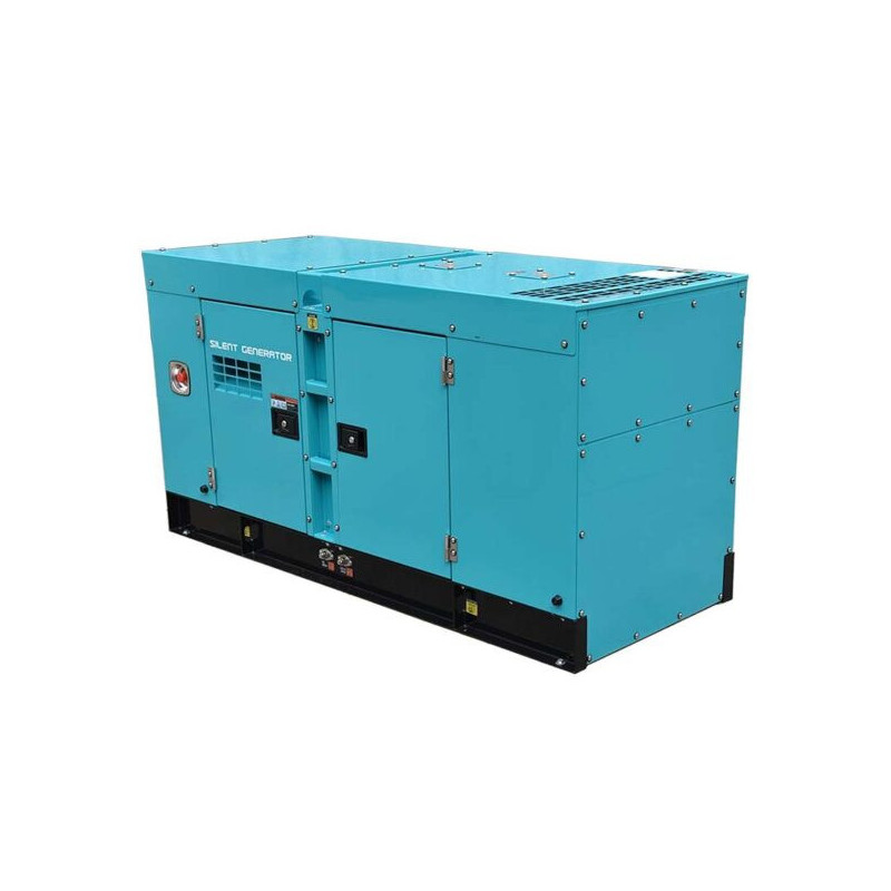 Cummins ُSilent Diesel Generator PN : CU700GFS