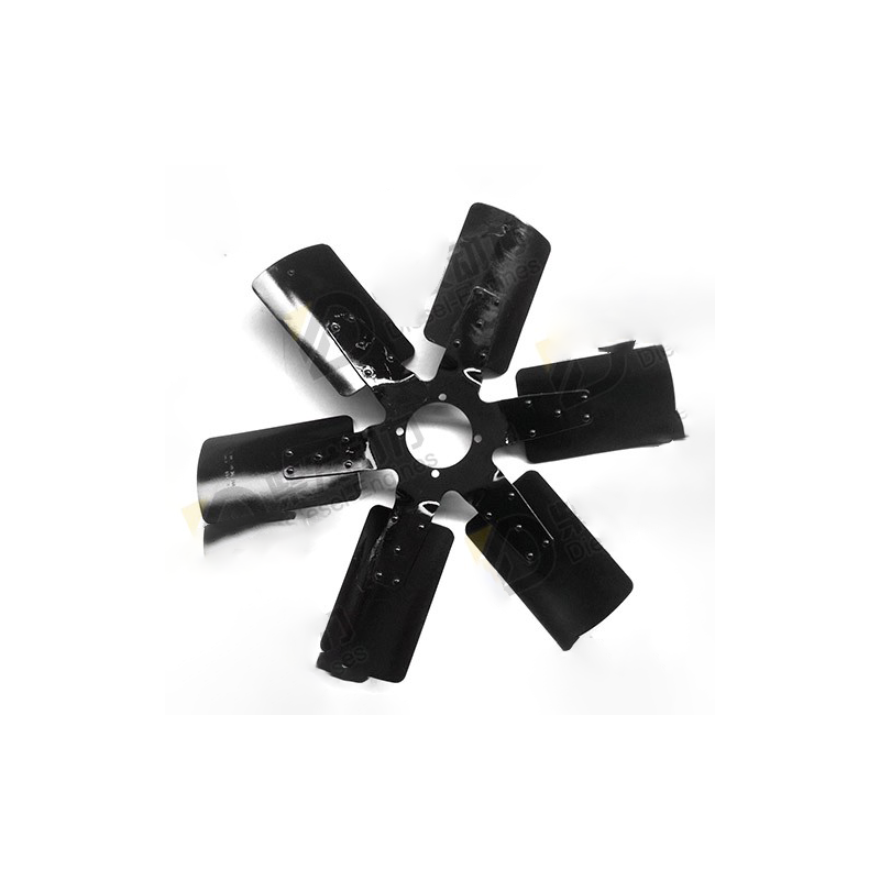 Volvo TAD760VE Radiator Fan PN : 20412753
