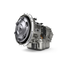 Terberg - Alison Transmission 1000 Series