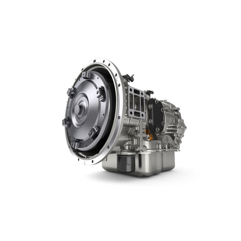 Terberg - Alison Transmission 1000 Series