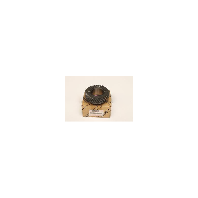 TOYOTA - GEAR ASSY. MTM PN : 33030-0KD03 TOYOTA - GEAR ASSY. MTM PN : 33030-0KD03