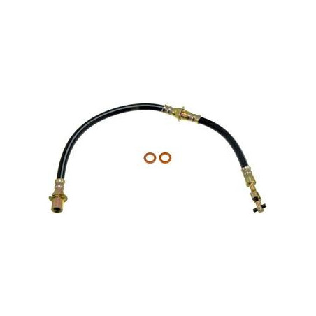TOYOTA - HOSE SUB-ASSY SUCTI PN : 88704-0K461