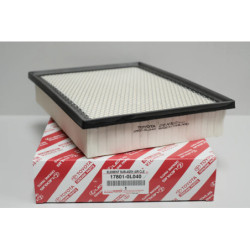 Toyota Air Filter Element Sub Assembly 17801-0L040