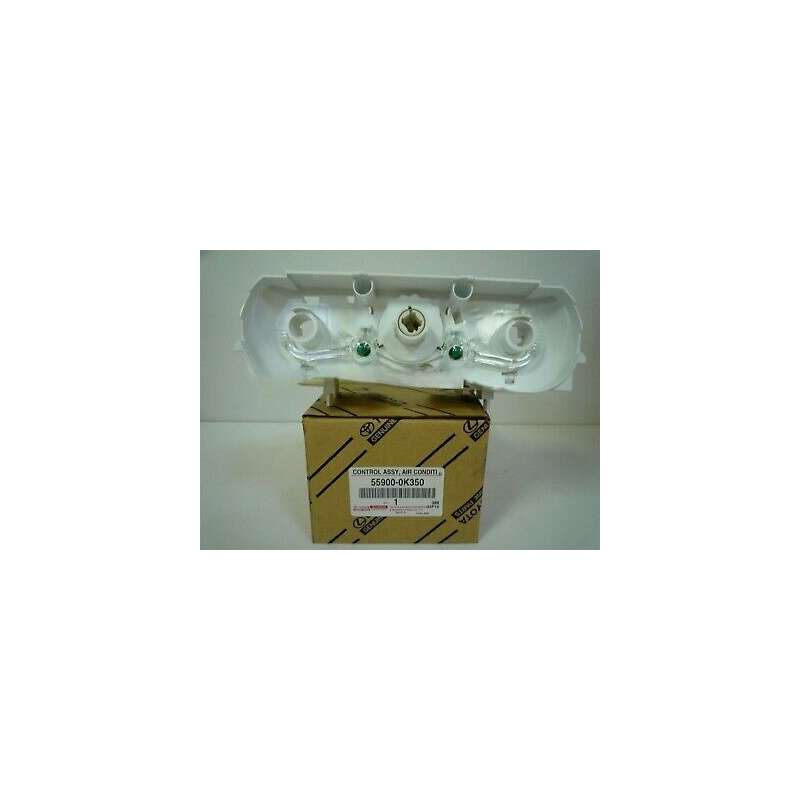 Toyota Control Assy Air Conditioner 55900-0K350
