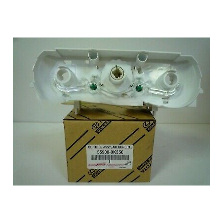 Toyota Control Assy Air Conditioner 55900-0K350